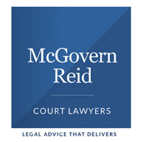 McGovern Reid Court Lawyers