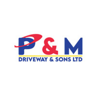 P & M Driveways & Sons Ltd
