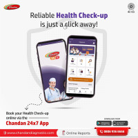 Top Diagnostic Centre in Lucknow | Chandan Diagnostic