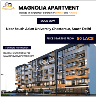 Society Flats in South Delhi