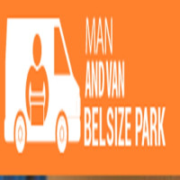 Man and Van Belsize Park.
