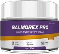 Balmorex Pro: Natural Joint Relief & Flexibility Support