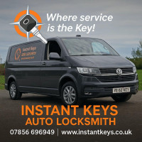 Instant Keys Auto Locksmith