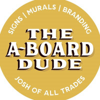 The A Board Dude