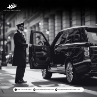 Chauffeur Service London – JAF Executive Travels Cars