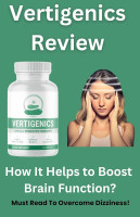 Vertigenics: Stop Dizziness Fast & Restore Inner Balance