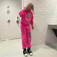 spider hoodie