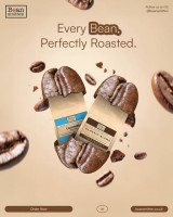 Local coffee beans