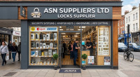 ASN SUPPLIERS LTD