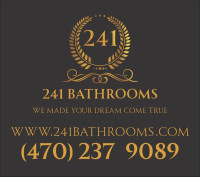 Luxury Bathroom Remodeling Services | 241 Bathrooms