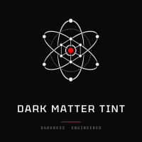 Dark Matter Tint