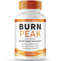 Burnpeak: Peak Fat-Burning Power for Rapid Weight Loss