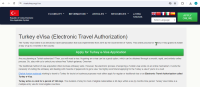 FOR MALASIAN CITIZENS - TURKEY Official Turkey ETA Visa Online - Immigration Application Process Online - Permohonan Visa Turki Rasmi Pusat Imigresen Kerajaan Turki Dalam Talian