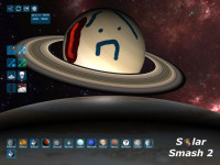 Unleash Your Inner Planetary Destroyer (or Just Relax): A Guide to Solar Smash