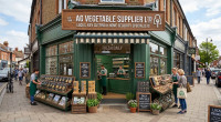 AG VEGETABLE SUPPLIER LTD
