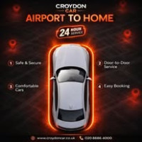 Reliable Waddon Taxi | Affordable Local & Airport Transfers