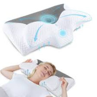 Derila Ergonomic Pillow (SCAM 2025) Comfort, Support, and Better Sleep Where To Buy!