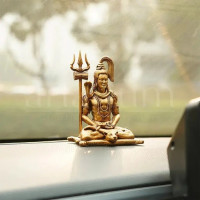 Lord Shiva Car Dashboard – Add Divine Beauty and Spiritual Energy to Your Car Interior