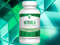 Nervala: Soothe Nerve Pain & Restore Daily Comfort