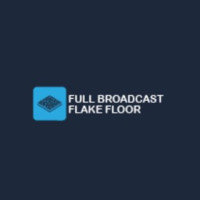 Full Broadcast Flake Floor Ltd