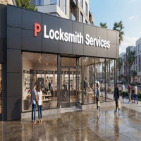 P Locksmith Services