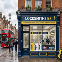 lOCKSMITHS eX