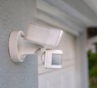 Motion Sensor Light Installation London