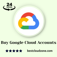 Buy Google Cloud Accounts with Confidence