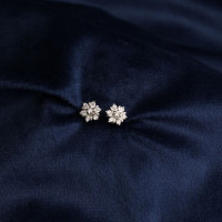 Diamond earings