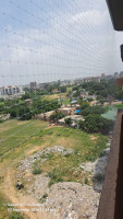 Invisiblegrill Bird Net Mosquitonet gandhinagar