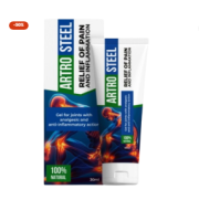 Artro Steel Gel – Botanical Joint Comfort & Massage Care