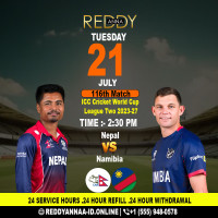Stay Ready For Every Moment From Utrecht Cricket Action