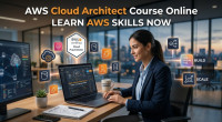 AWS Cloud Solutions Architect Course for IT Professionals