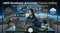 AWS Cloud Associate Developer Course Online | Global Grades