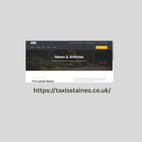 Staines Taxis – Reliable 24/7 Local and Airport Transport Services