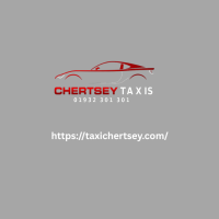 Chertsey Taxis Service – Trusted and Convenient Airport Transport Near Me