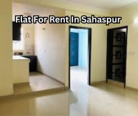 Incredible 2-Bedroom Flat For Rent In Sahaspur