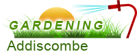 Gardening Addiscombe