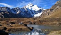 Adi Kailash Om Parvat Yatra By Road From Delhi