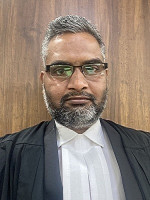 Lawyer Narender Singh - Supreme court of India