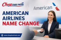 Wrong Name on American Airlines Ticket? Here's Exactly What To Do in 2026