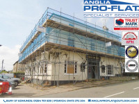 Anglia ProFlat Scaffolding Services | Safe & Reliable Scaffold Hire UK