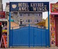 Hotel Khyber By Angl Wing