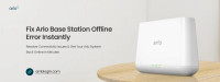 Fix Arlo Base Station Offline Issue – Quick & Easy!