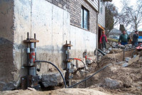 Armour Foundation Repair