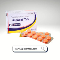 Buy Aspadol 100mg Tapentadol Online Fast Pain Relief SpaceMedz