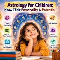 Book Now For Personalized Astrology Guidance For Children