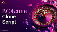 BC Game Clone Script: Powering the Future of Crypto *****s