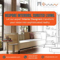 Bespoke Styling by Expert Interior designers