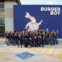 Burger Boy